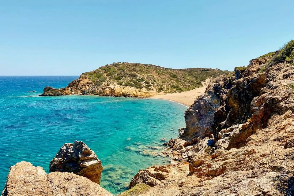 Ving lanserar charternyhet från Skellefteå – Kreta blir ny destination nästa sommar